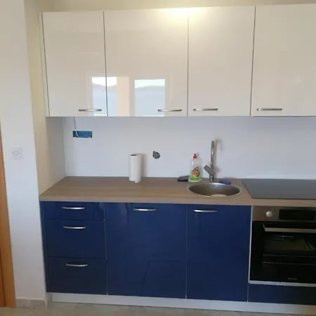 Apartman Buki-sea View *