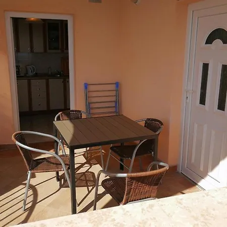 Buki-sea View Apartman