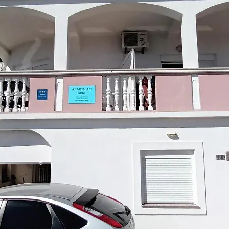 Buki-sea View Apartman Drage