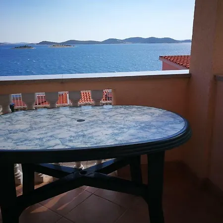 Buki-sea View Apartman *