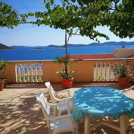 Buki-sea View Apartman *