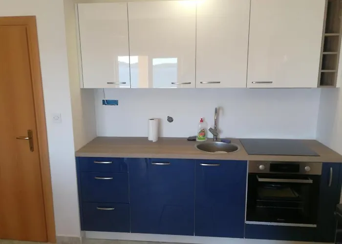 Apartamento Buki-sea View *