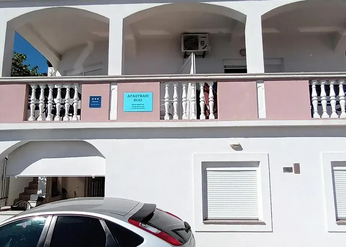 Buki-sea View Appartement Drage