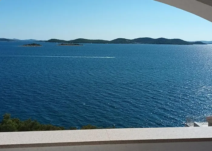 Appartement Buki-sea View Drage