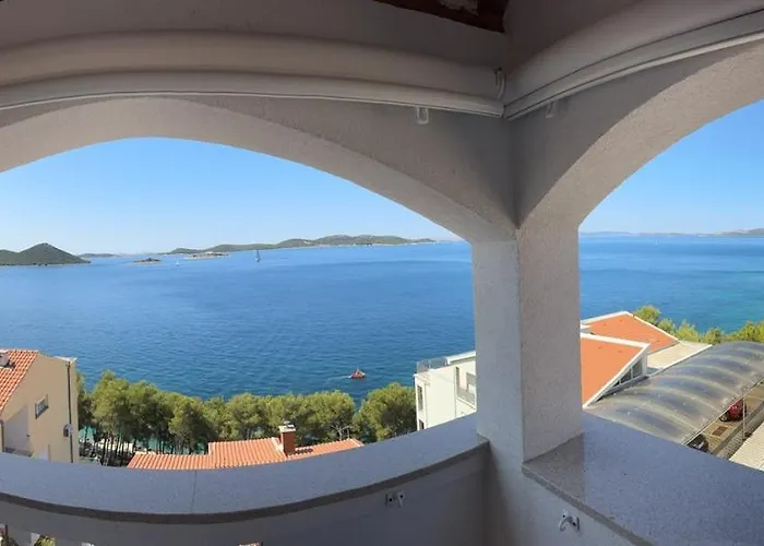 Appartement Buki-sea View Drage