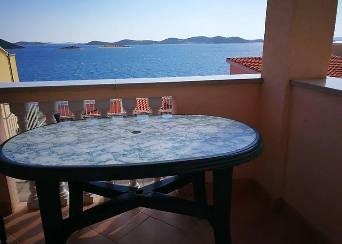 Buki-sea View アパート *